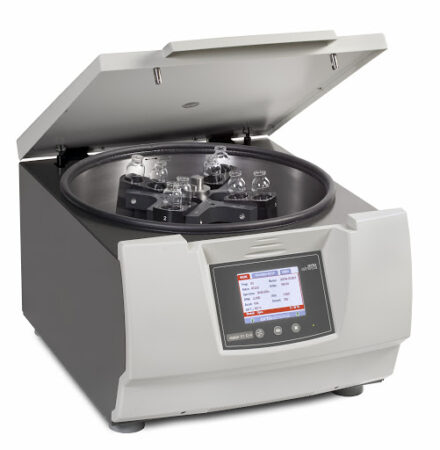 Macro centrifuge